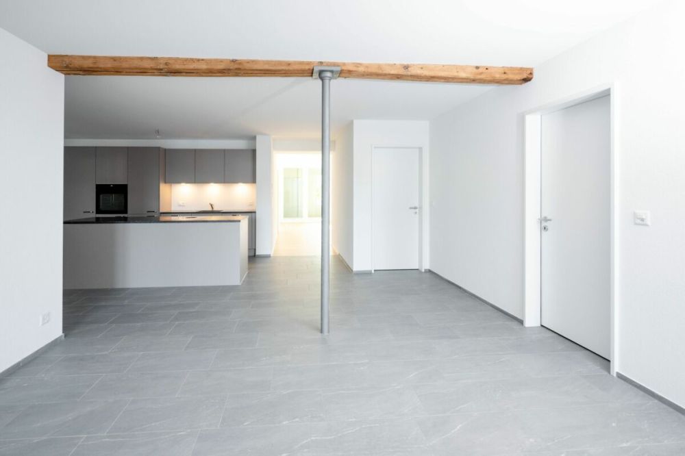 Grosszügige 4.5-Zimmer-Wohnung mit stilvollen Details - Bild 7