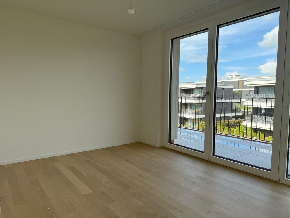 Neubau-Reihenhaus mit moderner 3.5-Zimmer-Maisonette-Wohnung! - Bild 7