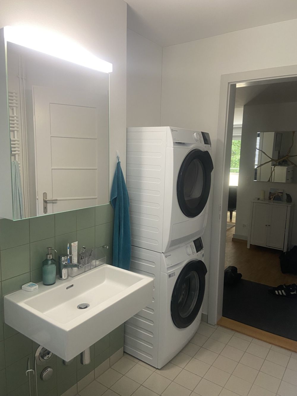 Moderne 2.5-Zimmer-Wohnung mit Balkon im Breitenrain - Bild 8