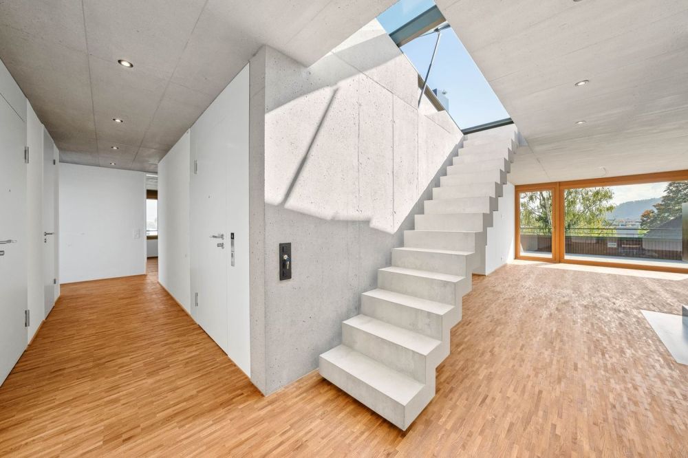 5.5-Zimmer-Attikawohnung - Bild 12