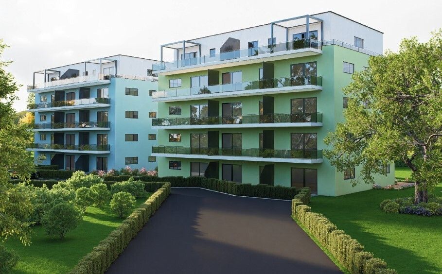 Nouvelle construction PPE  - Superbe 2.5 pièces NEUF de 61 m2 - Bild 2