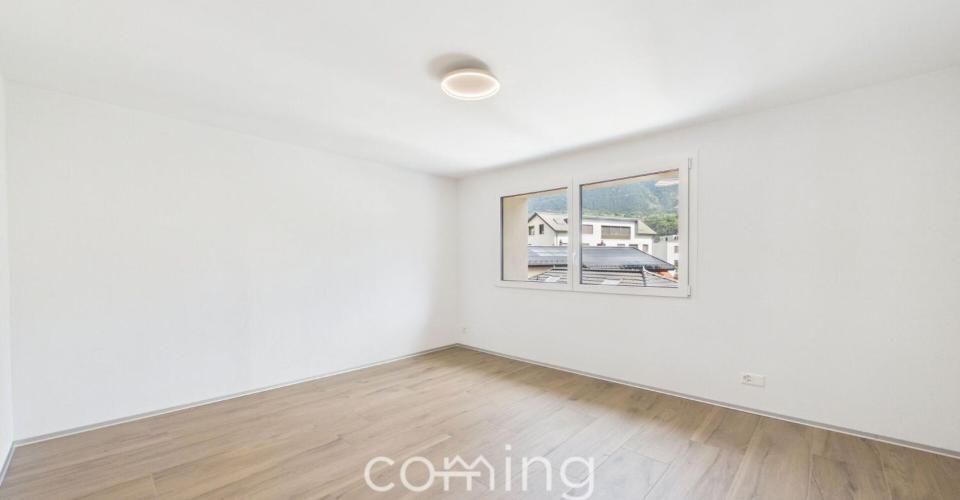 Erstbezug: zentrale 4.5 Zimmer Mietwohnung in Naters mit Balkonen - Appartement 4.5 pièces - image - 4