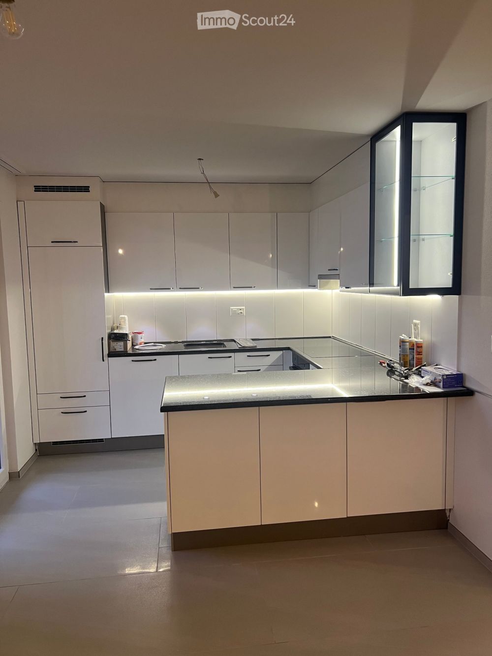 Moderne 4.5-Zimmer-Wohnung mit Balkon in Düdingen - Bild 9