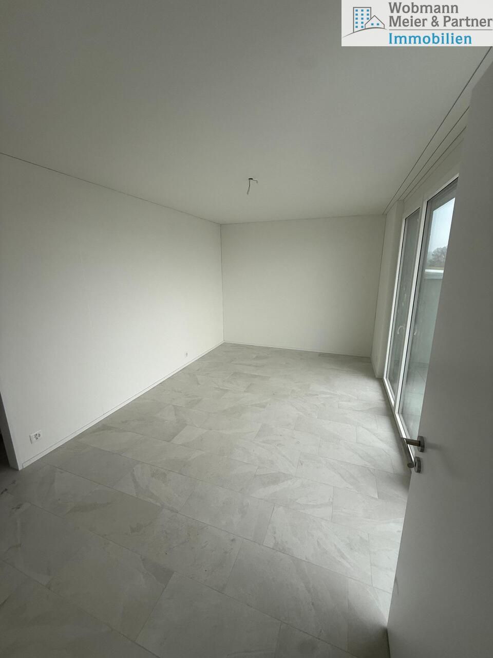 Erstbezug 2026 - Exklusive 3.5-Zimmer-Attikawohnung mit zwei Terrassen - Hauptschlafzimmer