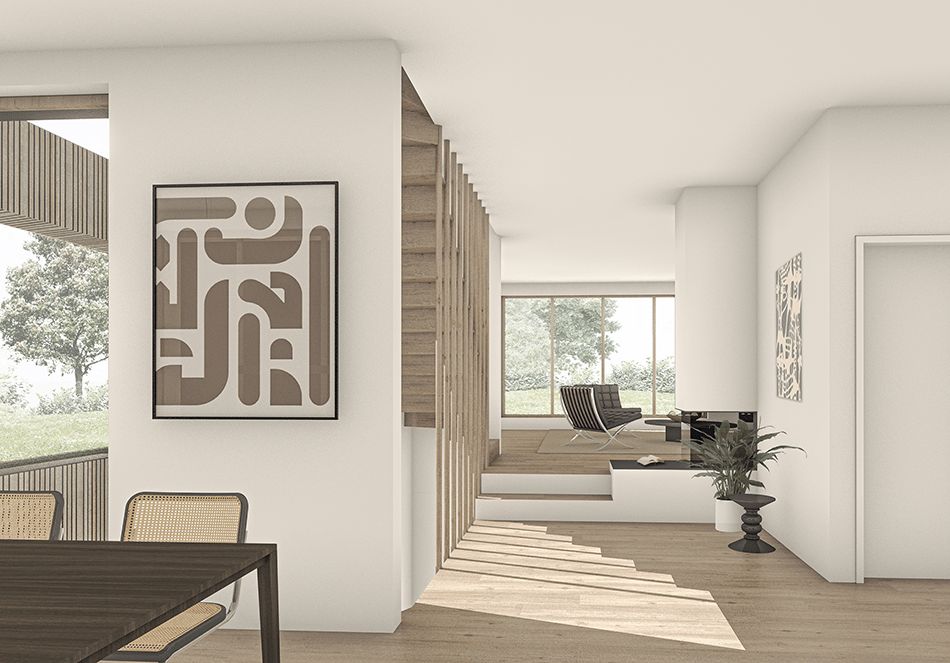 Exklusive, nachhaltige Atriumhäuser mit hoher Energieeffizienz. Sie gestalten den Kaufpreis mit! H1 - Bild 5