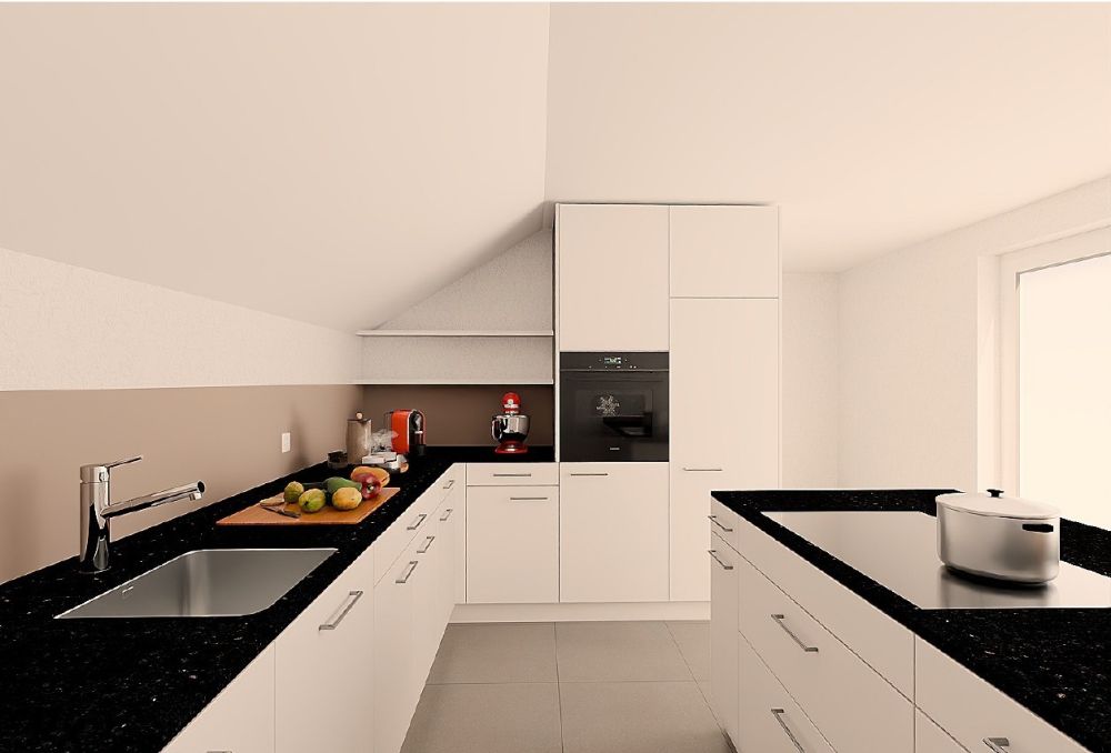 4.5-Zimmerwohnung im 2. Obergeschoss – Erstvermietung nach Sanierung - Bild 8