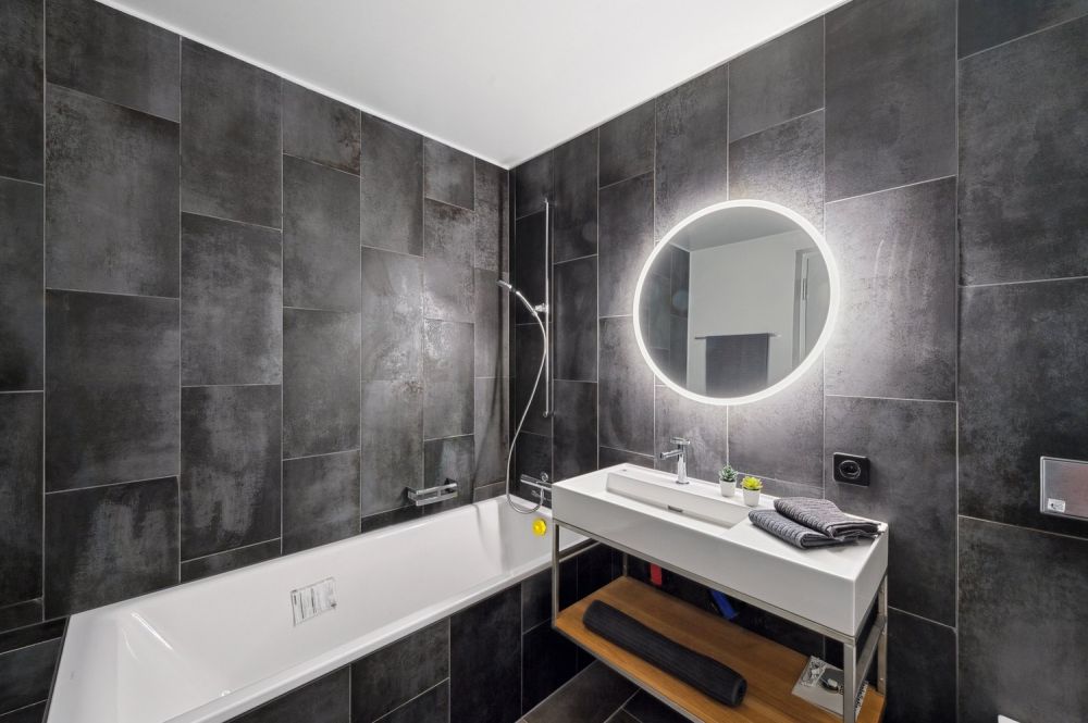 Appartement 2.5 pièces avec un atelier en extra ! - Bild 9