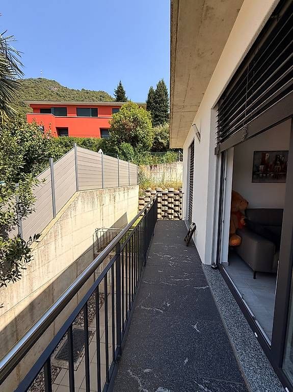 CARABBIA - affittasi appartamento di 2.5 locali con giardino - Bild 5