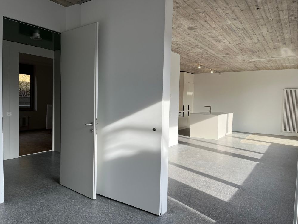 Einzigartige Pavillonwohnung im Domino mit sep. Zugang ¦ Erstvermietung - Bild 6