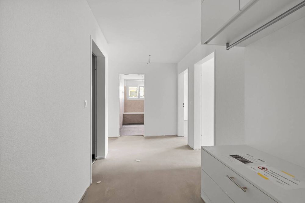 Erstvermietung - Exklusive 4.5-Zi-Neubauwohnungen im schönen Tuggen SZ - Bild 9