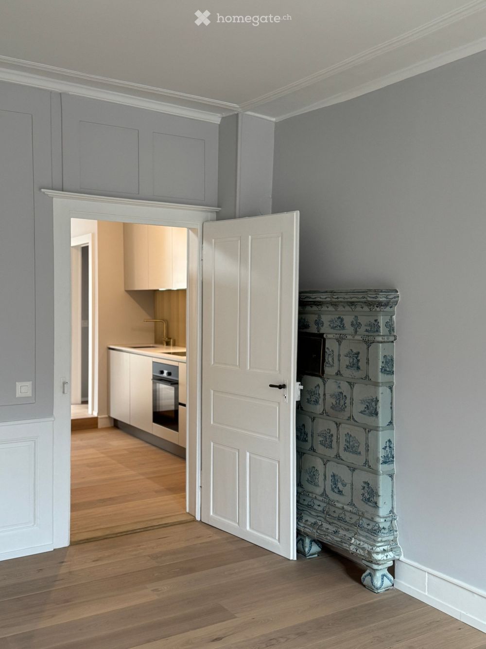 3,5 pièces standing au Centre de Moudon avec accès Terrasse ensoleillée - Bild 2