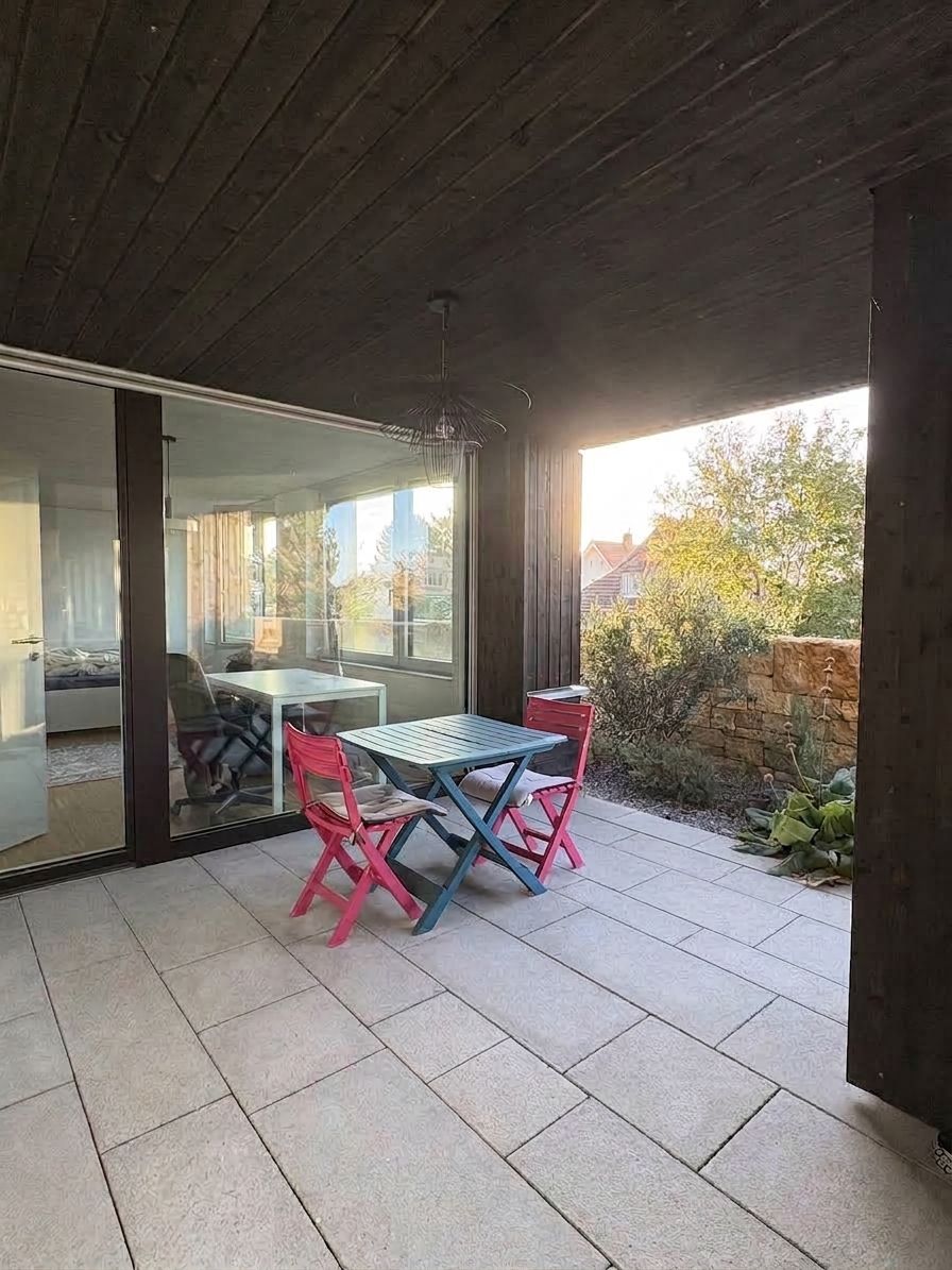 Moderne 2.5-Zimmer-Wohnung im Neubau in Biel - Bild 8