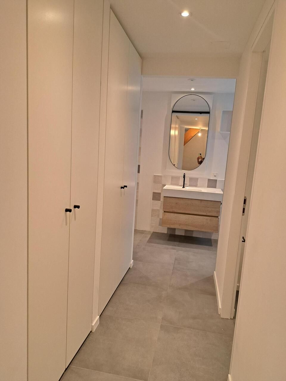 Duplex rénové 4.5 pièces centre ville 115 m2 avec terrasse en toit - Bild 8