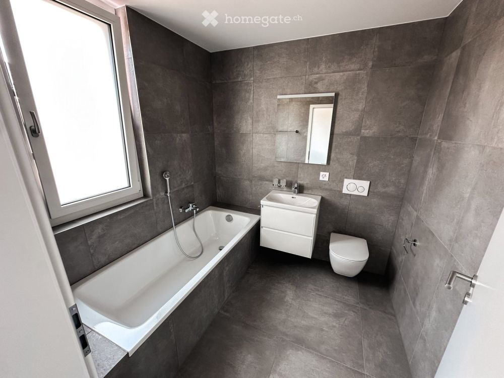 Spacieux appartement 3.5 pièces neuf à Courtételle - Bild 10