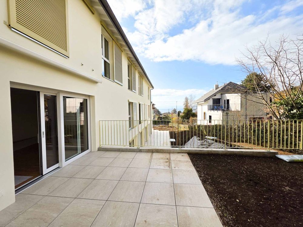 Magnifique 3.5 pièces en duplex – neuf et lumineux - Bild 10
