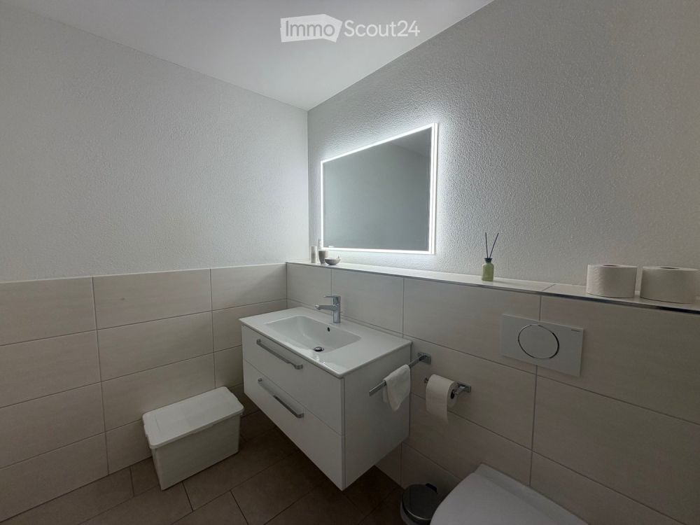Moderne 3.5-Zimmer-Wohnung mit grosser Terasse in Reiden - Bild 3