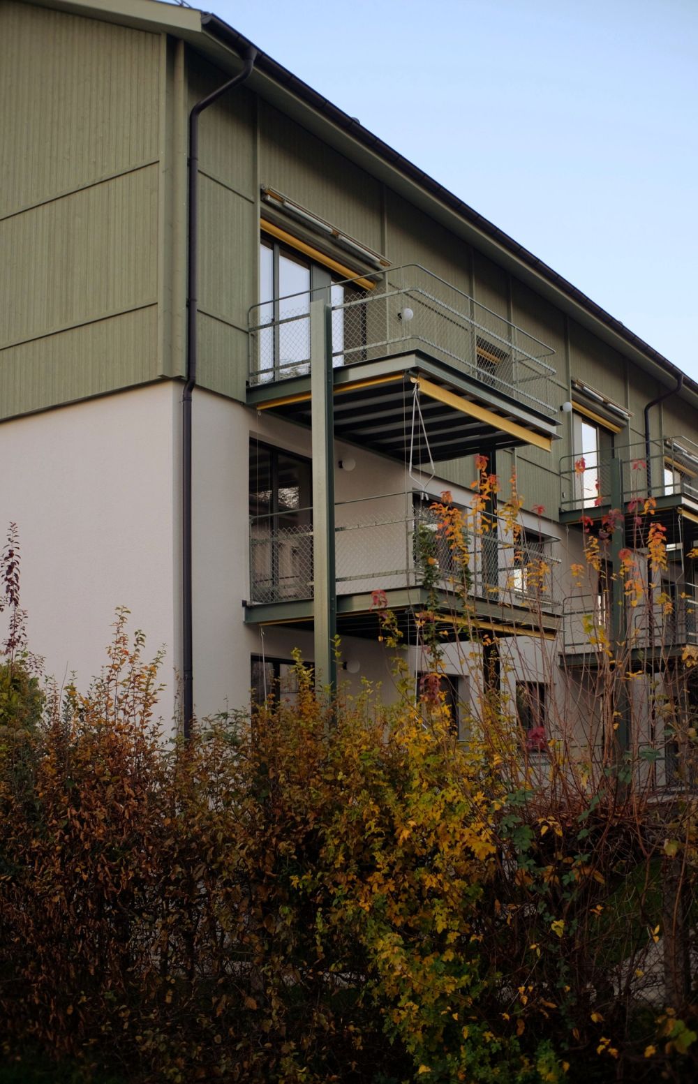 Erstvermietung: attraktive Familienwohnung auf zwei Etagen - Bild 12