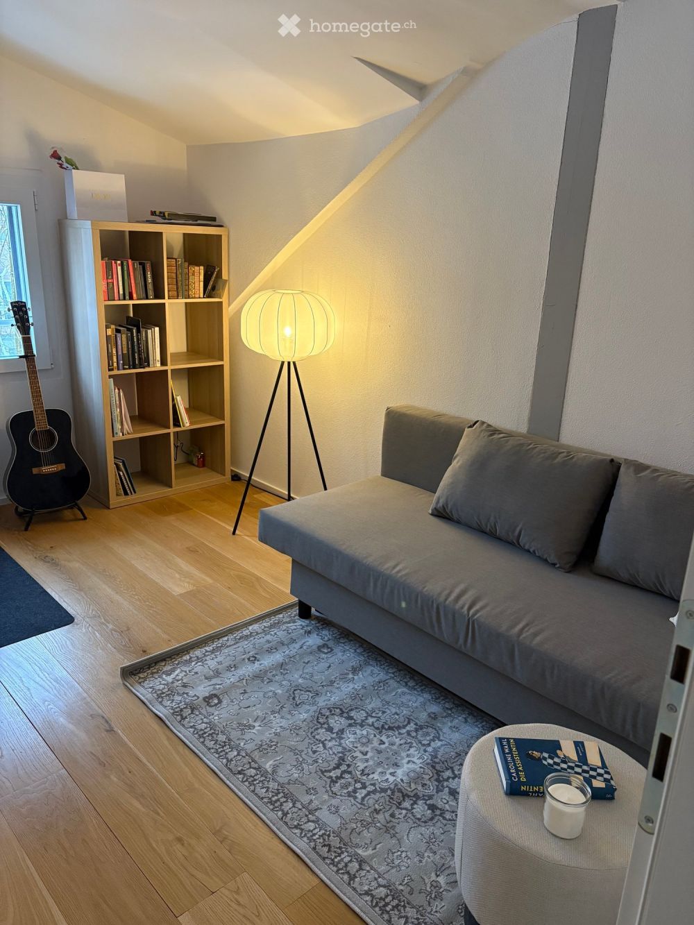 4.5-Zimmer-Wohnung in St. Gallen-St. Georgen – 95 m², Terrasse & Parkplatz - Bild 4