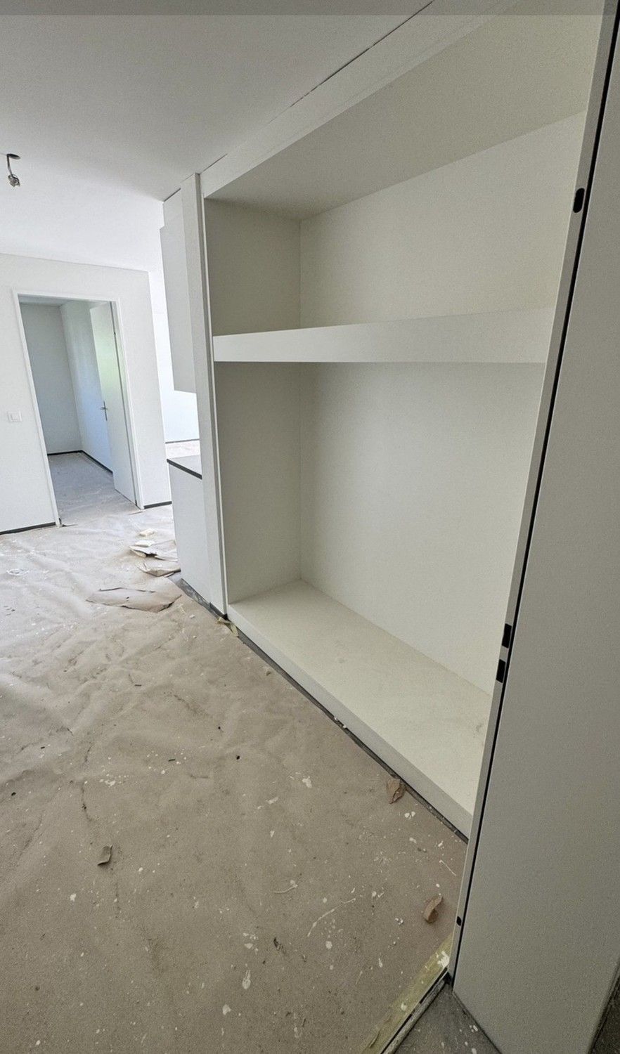 Moderne 2.5-Zimmer-Neubauwohnung mit grossem Balkon & Tiefgaragenparkplatz in Bülach - Bild 8