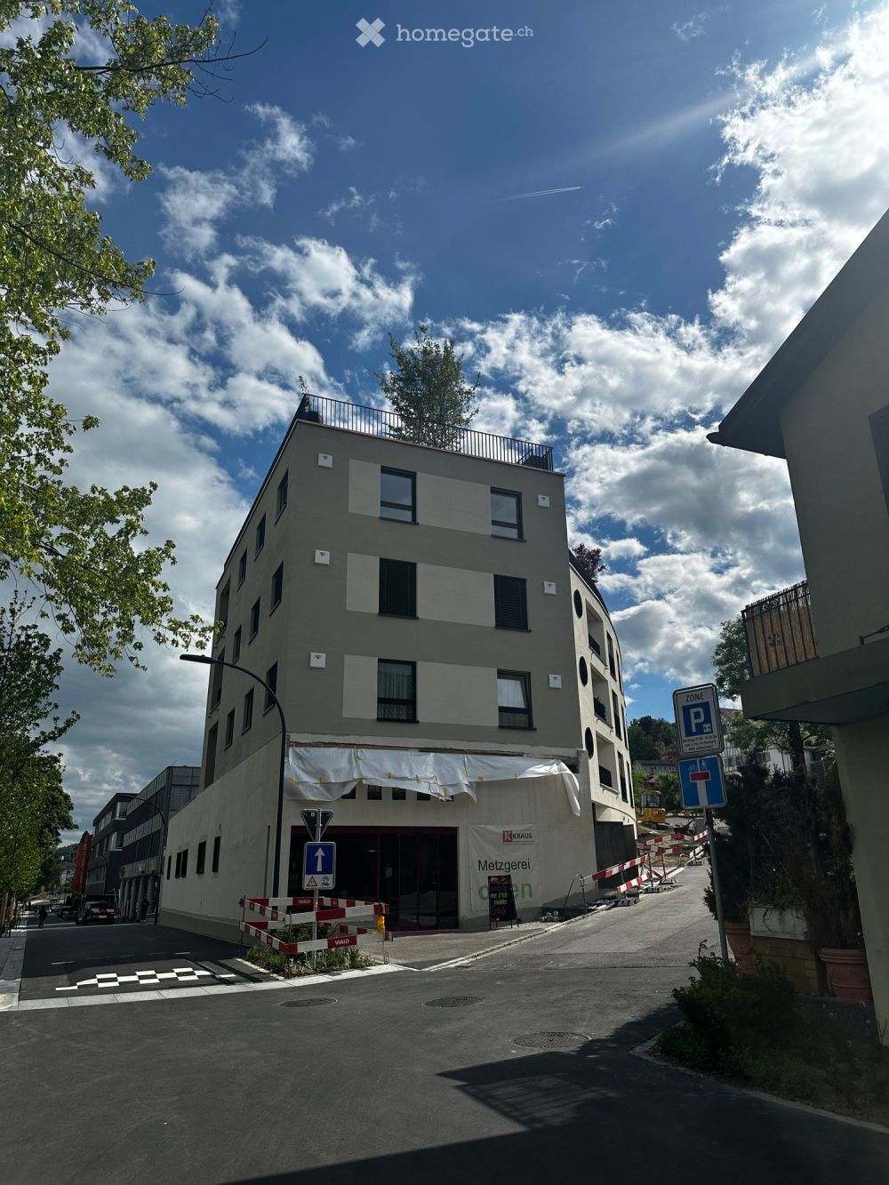 Exklusive 3.5-Zimmer-Wohnung mit Seesicht in Rüschlikon - Bild 1