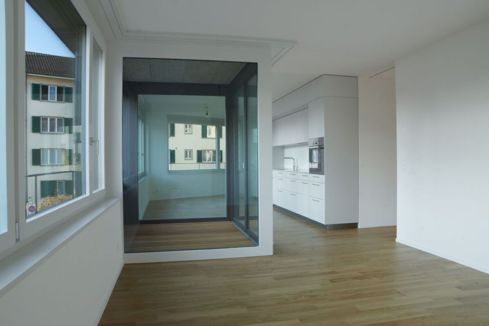 schönes Wohnen an ruhiger Lage - Bild