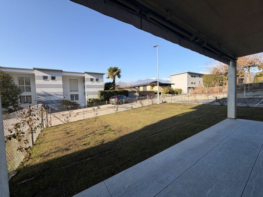PREGASSONA · RENT TO BUY 4½ LOCALI AL PIANO TERRA CON GIARDINO - Bild 3