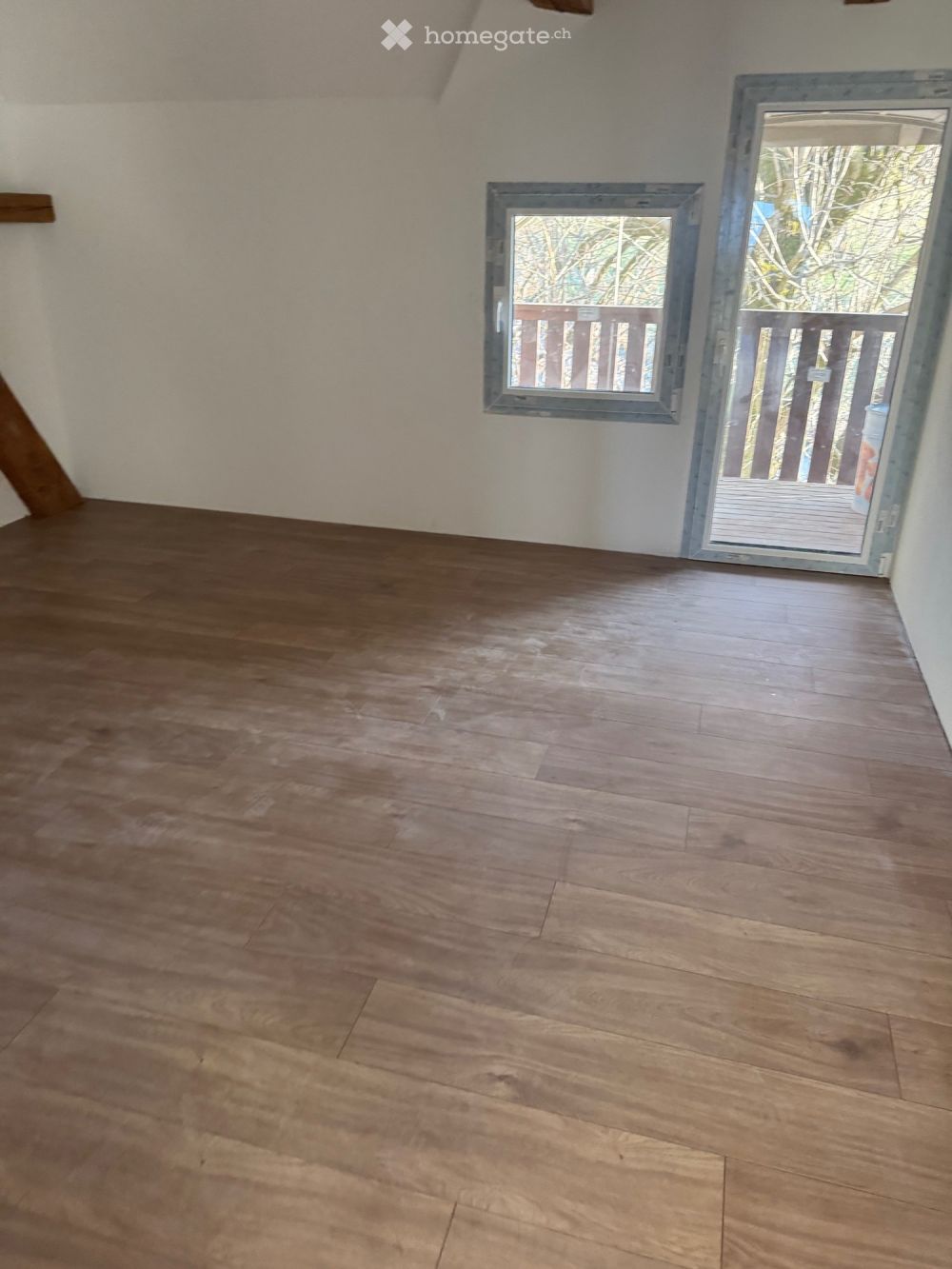 3.5-Zimmer-Wohnung  Erstbezug nach Komplettsanierung - Bild 2