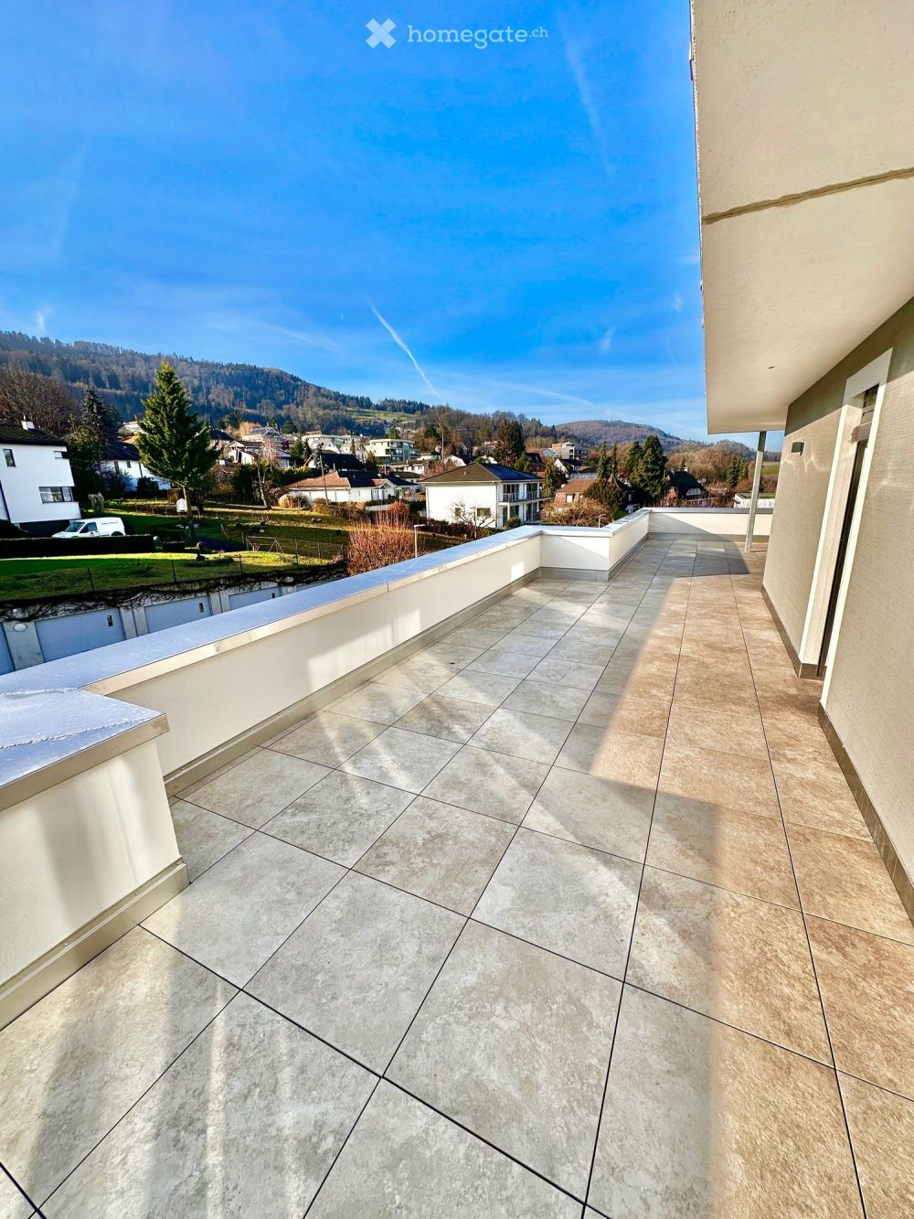 Neu erstellte 4.5 Zimmer, Maisonette-Attikawohnung (128 m2) mit riesiger Panoramaterrasse - Bild 6