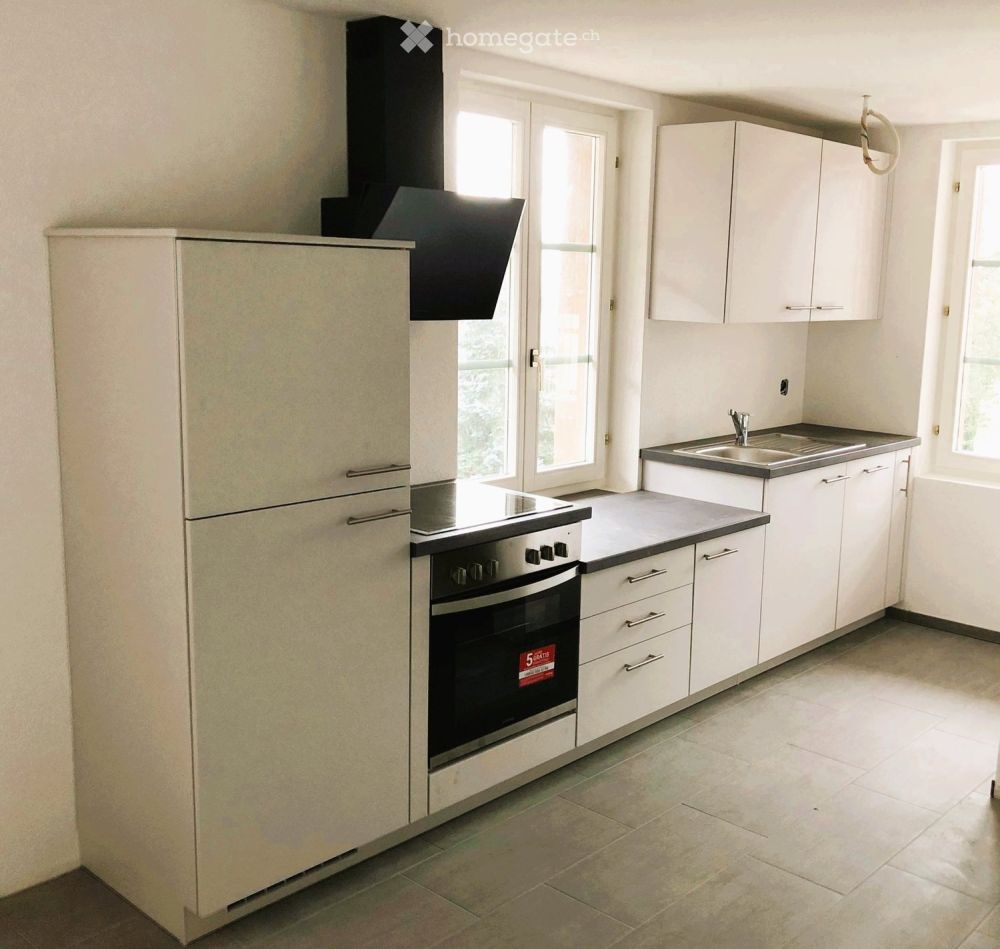 Wir vermieten in Kottwil eine helle 1-Zimmer-Wohnung - Bild 2