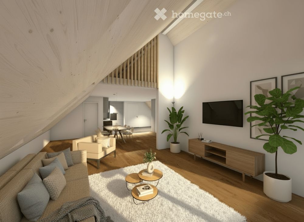 Moderne 2.5-Zimmer- und 3.5-Zimmer-Wohnungen in Oberglatt ZH - Neubau 2026 - Bild 4