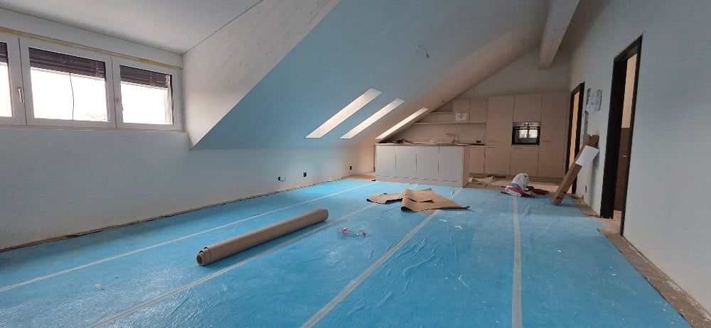 Erstvermietung Dachwohnungen in ruhigem Quartier - Bild 4