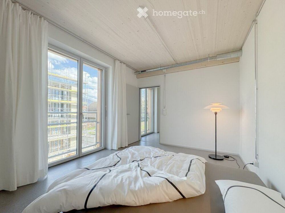 Stilvoll und nachhaltig 4.5 Zimmer Wohnung im Bethlehem - Bild 6