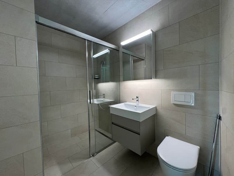 Rent a 4 ½ rooms apartment in Buchs Dallikon - Bild 1