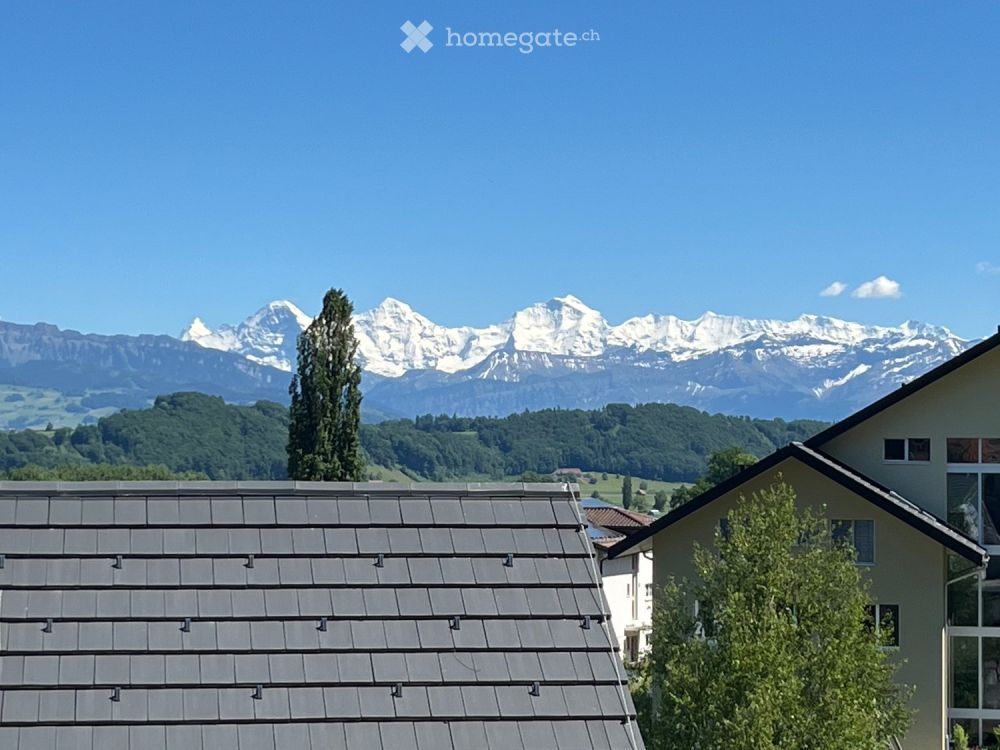 Modernes Einfamilienhaus mit 6.5 Zimmern in Kaufdorf - Bild 3