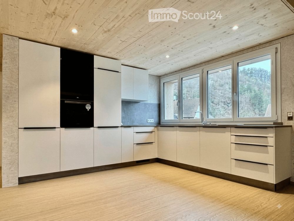 New 2.5-room loft in Buchs with private garden – New build available immediately - Bild 4