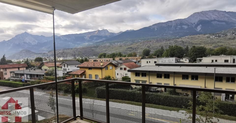 Bramois : Magnifique logement neuf de 2.5 pièces ! - Appartement 2.5 pièces - image - 5