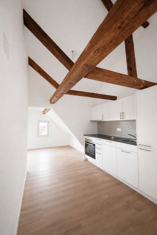 Erstvermietung: 2.5-Zi. Designerwohnung - Bild 1