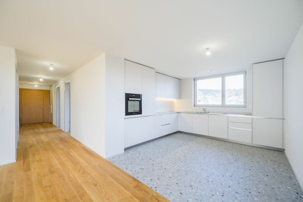 Très bel appartement de 3.5 pièces entièrement neuf avec balcon-loggia - Bild 2