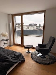 Moderne 5.5-Zimmer-Wohnung in ruhiger Lage in Kuenten - Bild 1