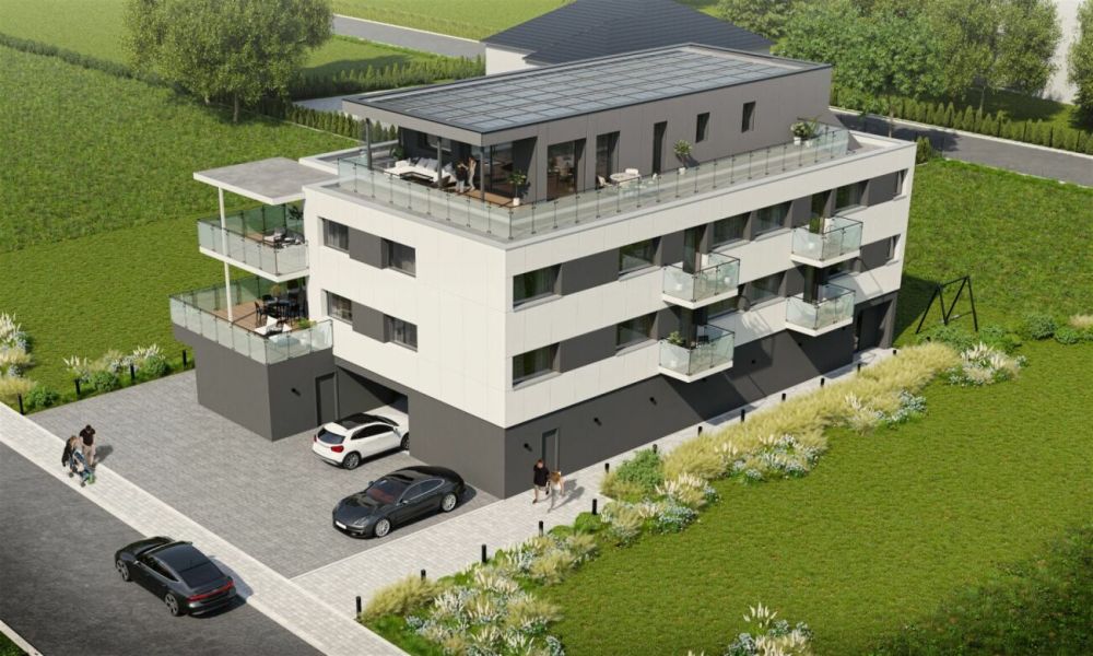 2.5-Zimmerwohnung inklusive Balkon, Parkplatz und Keller - Bild 9