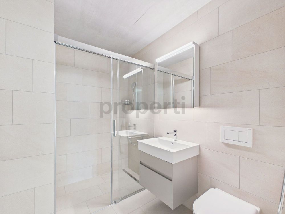 Lichtdurchflutete 4.5-Zimmer-Neubauwohnung in Buchs - Kanton Zürich - Image 11