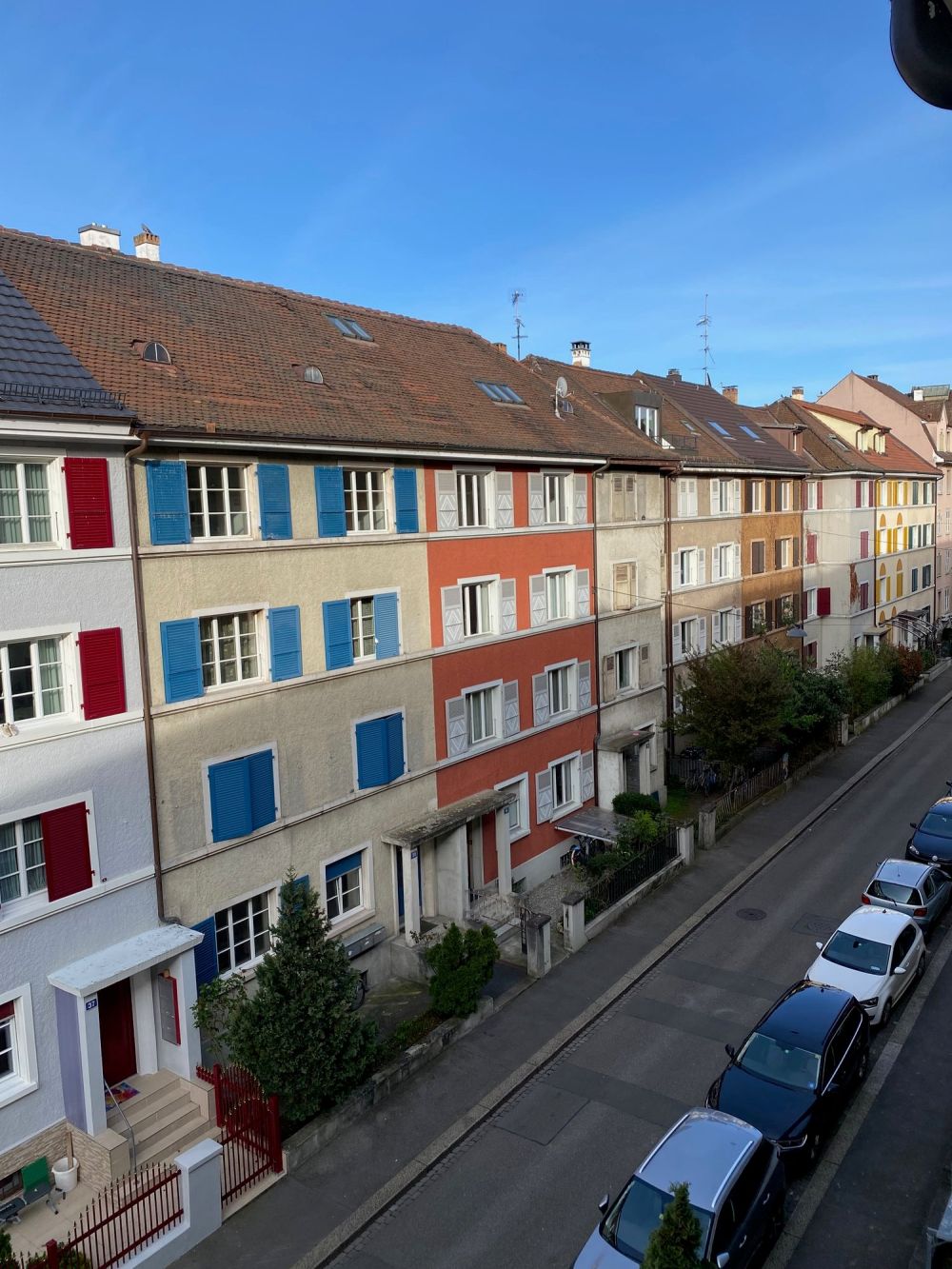 Ab 1.11.2026 - Wunderschöne 3.5 Zi Wohnung W3, lauschiger Balkon - Bild 5