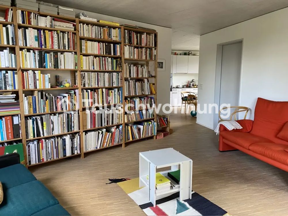 Tauschen schöne 3.5 Zi Neubauwohnung am Park für 4.5 + Zi - Bild 4