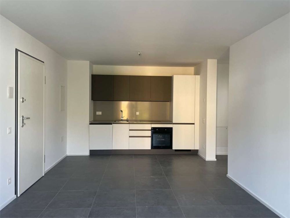 Vacallo: elegante 2.5 loc. moderno con terrazza - Bild 1