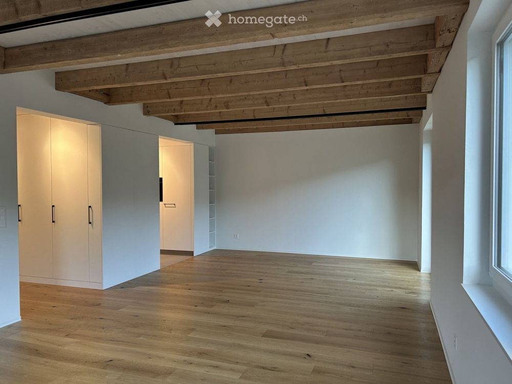 Charmante Wohnung nach Gesamtsanierung – Hauptstrasse 183, Thalheim - Bild 4