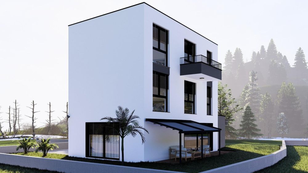 Modernes Einfamilienhaus in ruhiger Lage in Murgenthal - Bild 3