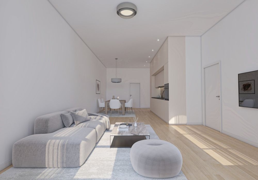 Moderne 3.5-Zimmer-Wohnung im Herzen von Glarus - Bild 4