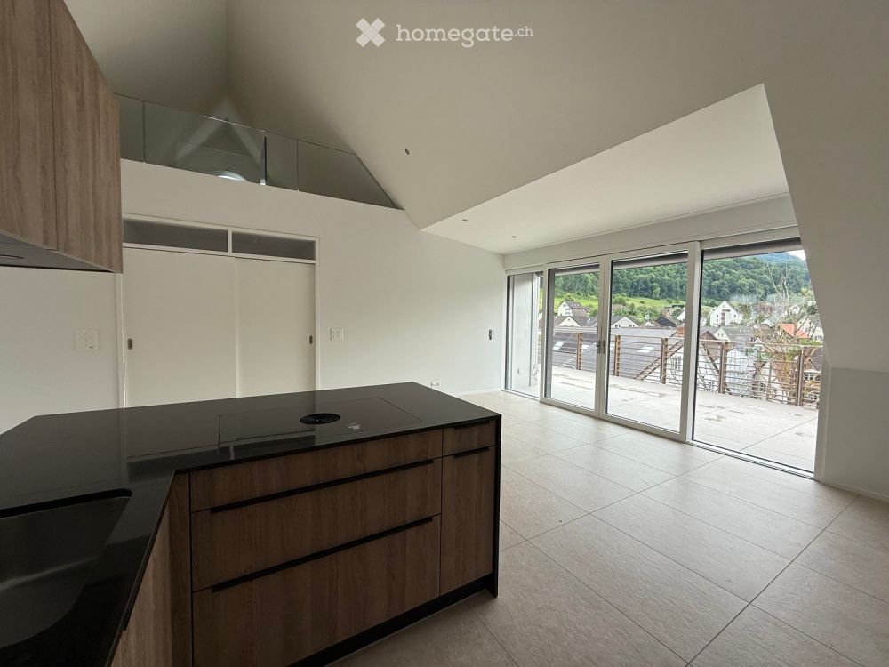 Erstvermietung «Jurablick» – Architektur, Licht und Weitblick auf Reigoldswil/Wasserfallen - Bild 6