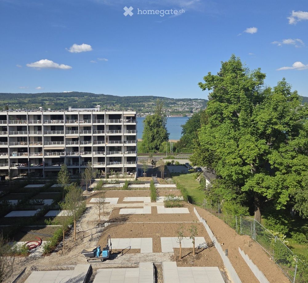 Bright & Modern 2.5-Room Apartment with Lake Views in Au ZH – Available Immediately - Bild 2