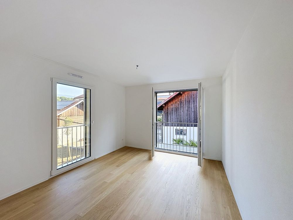 Magnifique appartement neuf de 3.5 pièces situé dans le joli village de Mathod - Bild 3
